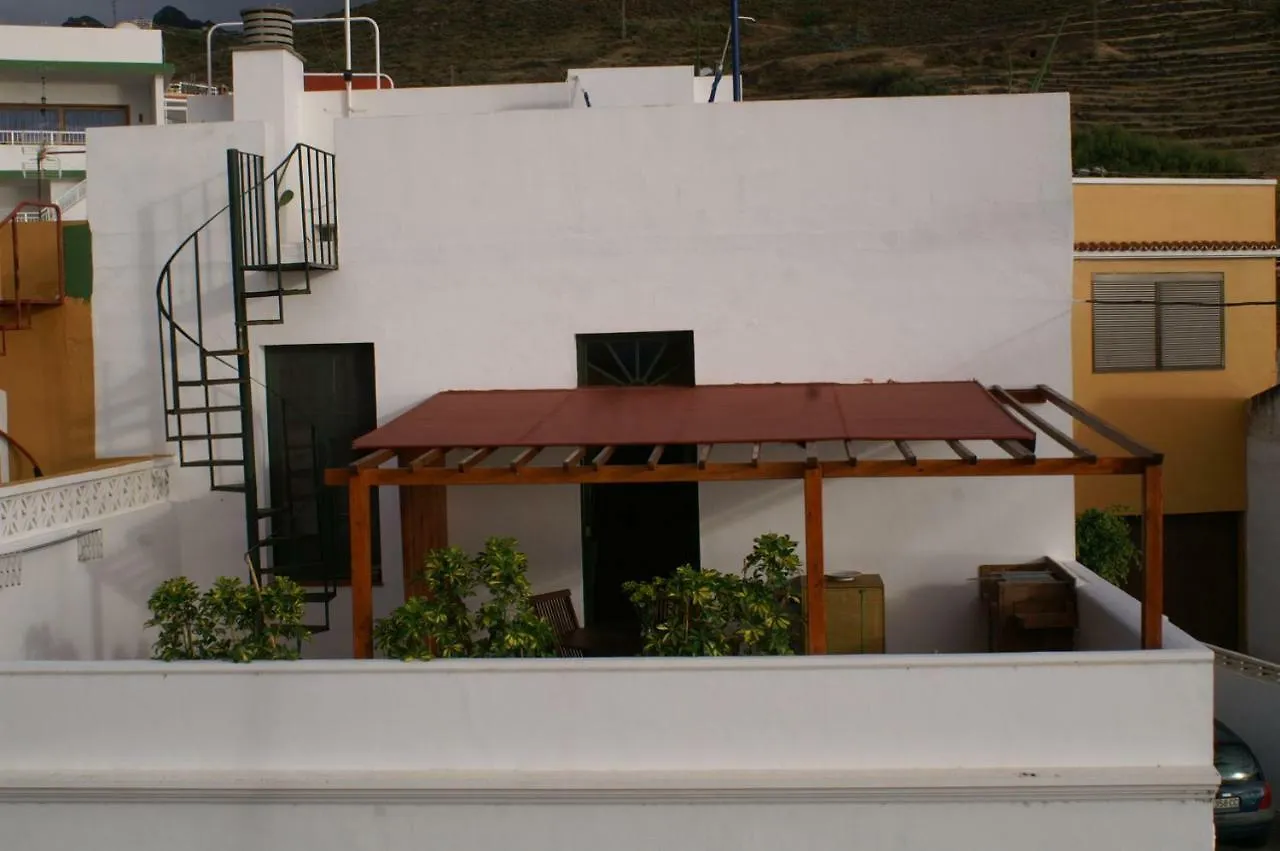 Los Dos Hermanos Hotel Punta Del Hidalgo