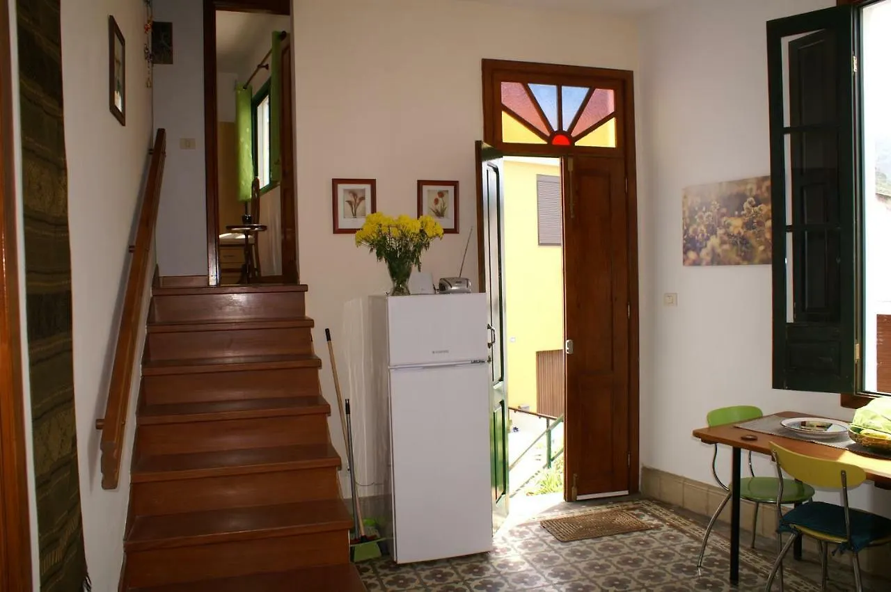 Los Dos Hermanos Hotel Punta Del Hidalgo Appartement