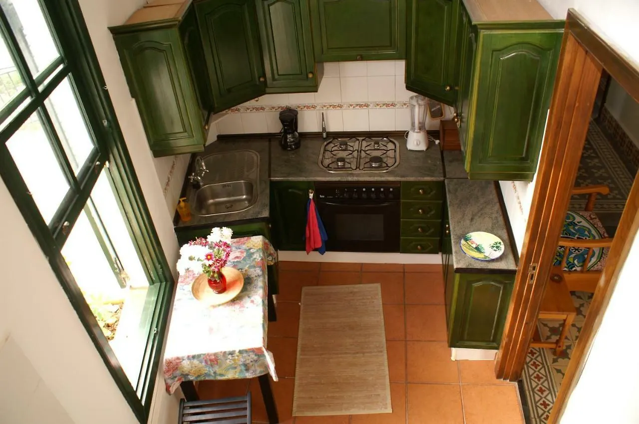 Apartamento Los Dos Hermanos Hotel Punta Del Hidalgo