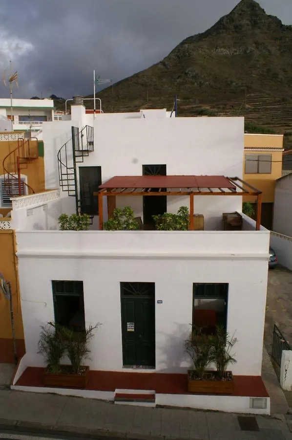 Los Dos Hermanos Hotel Punta Del Hidalgo 0*,  Espanha