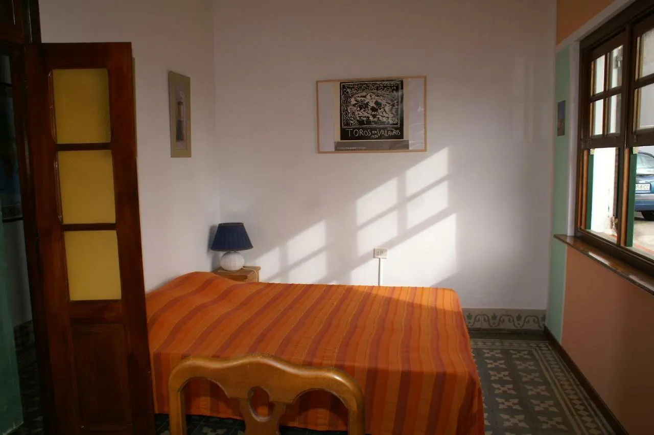 Los Dos Hermanos Hotel Punta Del Hidalgo Spanje