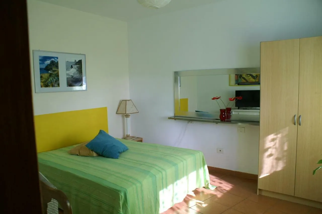 Los Dos Hermanos Hotel Punta Del Hidalgo Appartement