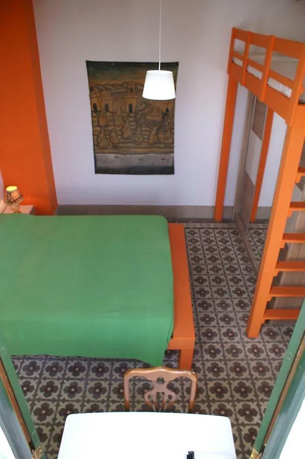Los Dos Hermanos Hotel Punta Del Hidalgo Espanha