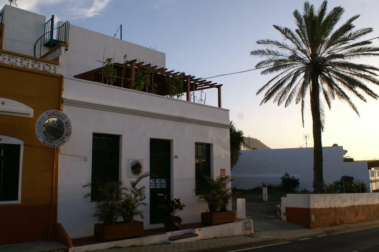 Appartement Los Dos Hermanos Hotel Punta Del Hidalgo Spanje